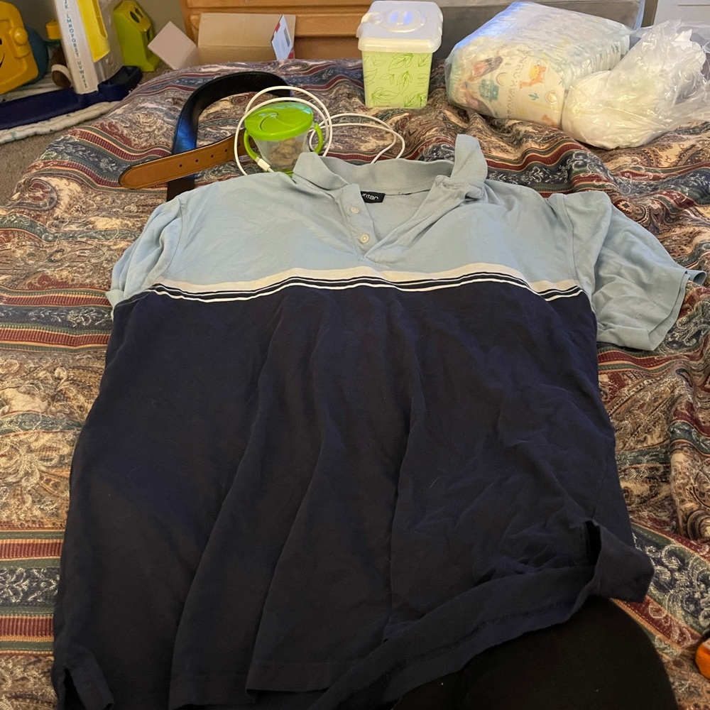 Men’s polo
